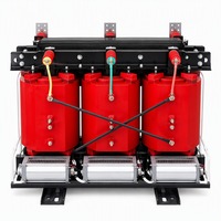 Transformateur électrique sec de moyenne tension série SCB10 sans pollution 2500 KVA