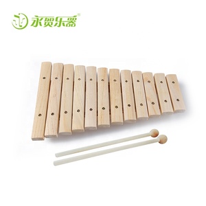 Jouet musical d'importation chinoise, <span class=keywords><strong>xylophone</strong></span> <span class=keywords><strong>en</strong></span> <span class=keywords><strong>bois</strong></span> à 8 notes, à vendre - Product Image 5