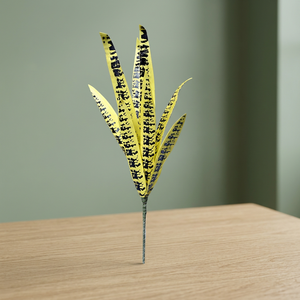 Plantas Artificiales de Serpiente AFF Stick 25, Resistentes al Agua, para Colgar en Interiores, Ecológicas, Diferentes Colores - Product Image 3