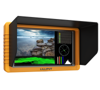 Full HD 3G SDI Moniteur HDMI 5.5 pouces DSLR Caméra Moniteur Soutien HDMI SDI Cross Conversion