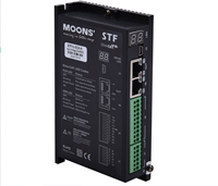 MOONS STF10-ECX-H 10A Motor Stepper Driver dengan EtherCAT Tipe Bus Stepper Driver cocok untuk 2 fase Nema34 step