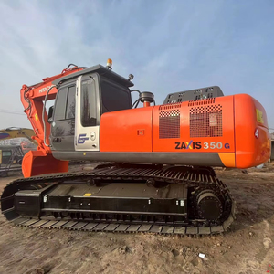 Excavadora usada HITACHI ZX350G Precio económico excelente rendimiento Excavadora usada HITACHI en venta - Product Image 1