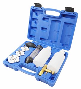 Verbrennungsgasauslaut-Überprüfer-Kit CO2-Überprüfer - Product Image 1