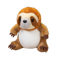 OEM jumlah pesanan Minimum rendah mainan mewah produksi kualitas tinggi boneka hewan kustom untuk bisnis