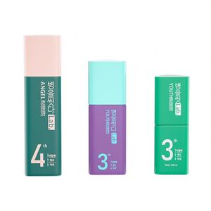 ขวดปั๊มเซรั่มแบบเติมได้ ขนาด 15 มล. 30 มล. สีสันสวยงาม หรูหรา เป็นมิตรกับสิ่งแวดล้อม ยั่งยืน สำหรับบรรจุภัณฑ์เครื่องสำอางพลาสติก - Product Image 3