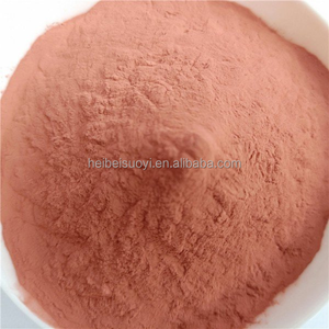 99.9% 99.99% Красный медный порошок/металлический медный нано-порошок/медный порошок, используемый для активационного материала электрода катализатора - Product Image 3