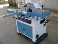 Machine à façonner le bois à broche inclinable verticale ZQM avec moteur 4kW, diamètre de la broche 35mm, table coulissante 380V 150mm MX5615