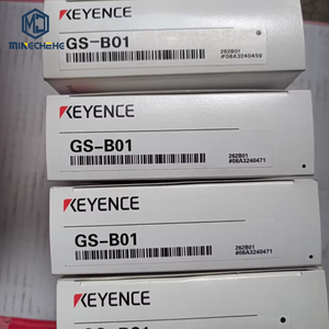 Interrupteur de sécurité KEYENCE GS-B01 Série GS Support de montage en forme de L sans contact GS B01 - Product Image 1