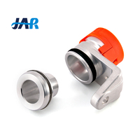 Solution de protection du câblage du véhicule électrique JAR ROHS résistance aux vibrations connecteur de câble basse tension en aluminium
