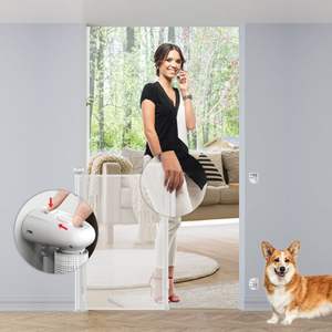 Porta porta di sicurezza porta porta porta porta porta porta retrattile retrattile logo personalizzato Probebi SG0021A per bambino e bambino - Product Image 1