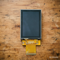 Écran LCD personnalisé de 3,5 pouces, résolution 320x480, écran LCD IPS personnalisé de 3,5 pouces, écran tactile vertical 320x480, module d'affichage LCD TFT