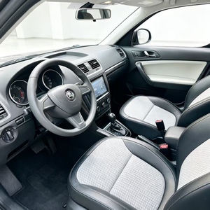 <span class=keywords><strong>Skoda</strong></span> <span class=keywords><strong>Yeti</strong></span> SUV Compact 2017 1.4T Turbo Essence LHD Automatique Zéro Accident Occasion Spécial Export Afrique Euro V <span class=keywords><strong>2018</strong></span> - Product Image 5