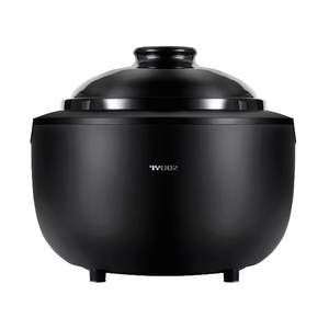 Non-Teflon Clay Pot Home Appliances Small Kitchen Black Color Portable Multifunction Rice <b>Cooker</b> - Product Image 1