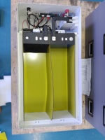 Kit Kotak Baterai DIY, Casing Baja Kosong untuk Sistem Baterai LiFePO4 48V 280Ah 304Ah 314Ah 334Ah