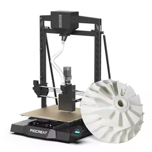 Imprimante 3D industrielle Piocreat G5 Ultra haute vitesse avec extrudeuse à granulés rapide - Product Image 2