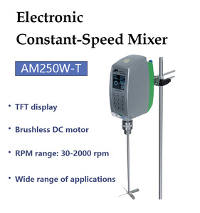 Laboratory <strong>Mixing</strong> <strong>Equipment</strong> Chemical Paint Mixer AM250W-T Stand Mixer Blender Lab <strong>Mixing</strong> Machine For Liquid Cosmetic - Product Image 4