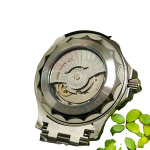 Montre automatique de luxe pour homme Super Luxury 007, mouvement 8800, vente en gros, cadran 42 mm, étanche 300 m, bracelet en acier, montres lumineuses avancées - Product Image 4