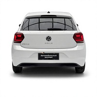 Gebrauchtwagen Volkswagen Polo Gebraucht 2021 Volkswagen Polo 1.5L Linkslenker Auto Volkswagen Polo Spot Großhandel Einzelhandel