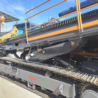 Machine Goodeng GS3000-LS (300 TONNES) – Foreuse directionnelle horizontale sans tranchée avec moteur Cummins pour projets de pose de canalisations