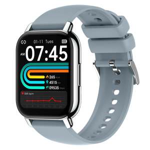Reloj Inteligente Multifunción con Conectividad Bluetooth 4G, Pantalla Triangular TFT <span class=keywords><strong>de</strong></span> 1.85 Pulgadas, Resistente al Agua - Product Image 6