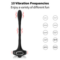 APP Fernbedienung Cockring Vibrator für Männer, erhöht Erektion verzögerung Ejakulation Vaginal stimulation Adult Paar Sexspielzeug
