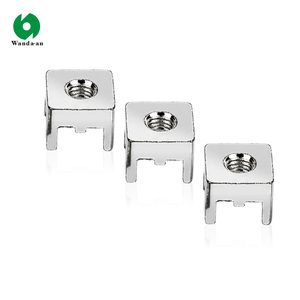 Китайский производитель, изготовленный на заказ, M3 M4 M5, луженая латунная Клемма, спиральные паяльные клеммы, печатная плата, высоковольтные соединительные клеммы - Product Image 3