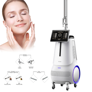 Máquina de Rejuvenecimiento Facial con Láser Fraccional de CO2 2026, el <span class=keywords><strong>Mejor</strong></span> Láser de CO2 para Rejuvenecimiento de la Piel, Eliminación de Arrugas y Acné, Cepillo de Limpieza Facial - Product Image 1