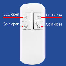 Proyector de Logotipos Gobo TMUT Personalizado de 50W de Alta Definición para Exteriores, Luz Publicitaria a Todo Color, Clasificación IP44, 8500K, Aleación de Aluminio - Product Image 2