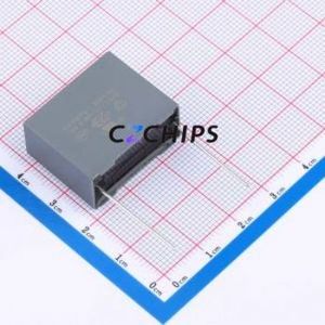 Condensador de Seguridad C42Q2155K9SC000, Componente de Montaje en Orificio (THT), P=22.5mm 1.5uF 10% 305V - Product Image 1