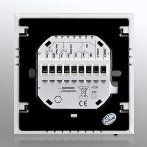 Smart life app tuya connect air conditionné, unité de bobine de ventilateur AC personnalisée, <span class=keywords><strong>thermostat</strong></span> modbus RS485 - Product Image 5