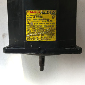 Servomotor AC Original FANUC A06B-0034-B575 Plc - Product Image 2