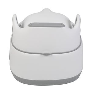 Usine anti-dérapant 3-en-1 bébé pot chaise facile à transporter propre anti-éclaboussures pour garçons filles formation aux toilettes pour enfants enfants - Product Image 5