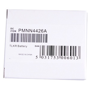 Batería NiMH PMNN4426 de 800mAh para Walkie-talkie TLKR T80 T5 T6 T7 T8 XTR446 BP-38 BP-39 BP-40 GMRS380 GMR680 - Product Image 1