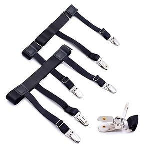 Chemise pour <span class=keywords><strong>homme</strong></span> avec jarretelles élastique uniforme business style jarretelles jarretelles ceinture pour <span class=keywords><strong>homme</strong></span> - Product Image 2