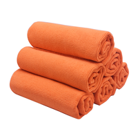 Edgeless Twisted Loop Microfiber Car Wash Towel High Absorbent Quick Drying Auto Detailing Cleaning Drying Towe
