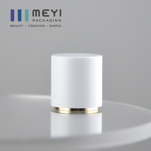 Capuchon <span class=keywords><strong>de</strong></span> parfum en aluminium-plastique noir mat <span class=keywords><strong>27</strong></span>*28mm pour flacons <span class=keywords><strong>de</strong></span> parfum cosmétique FEA 15mm, ouverture et fermeture faciles, certifié TUV - Product Image 5