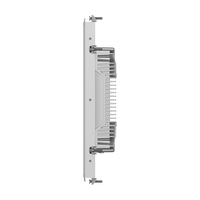 Ordinateur industriel d'écran tactile imperméable de PC de panneau pour le contrôle d'automation d'usine