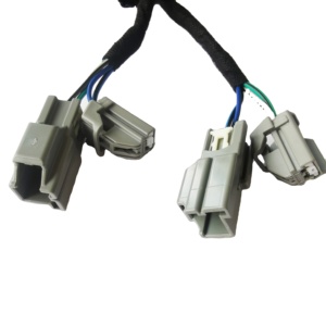 Custom Auto 2 Pin maschio femmina T-cablaggio treccia cablaggio elettrico - Product Image 1