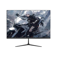 Pengalaman 23.8 inci celup gaming tingkat atas dengan Monitor Gaming menampilkan sudut pandang lebar layar bebas kedip