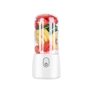 Meilleures ventes : Presse-agrumes rechargeable portable 380 ml – Mixeur à fruits - Product Image 1