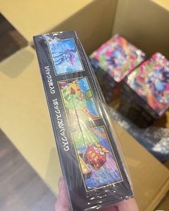 Boîte de boosters Pokémon TCG MEGA Série M2 100% officielle (version coréenne) - Super <span class=keywords><strong>Charizard</strong></span> 30 paquets/boîte 5 cartes/paquet Cartes à collectionner TCG - Product Image 1