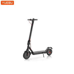 EU warehouse new design three speed adjustment high speed folding nine bot scooter electric for adults