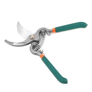 Professional Gardener Stainless Steel Scissors Straight Blade Trimming Pruning <b>Shears</b> for Trees - Product Image 4