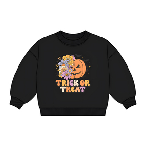 Pigiami coordinati per la famiglia a tema Halloween: pigiama per neonati con stampa zucca, top per mamma, vestiti personalizzati con motivo OEM - Product Image 5