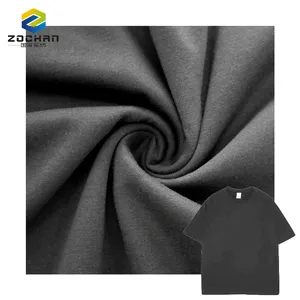 Hot selling 160gsm 100% Australia cotton single jersey Sustainable knitting fabric for man t shirt