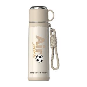 <span class=keywords><strong>Mug</strong></span> isotherme Xile, grande capacité, portable, en acier inoxydable, design cartoon, pour étudiants (hommes et femmes) - Product Image 5