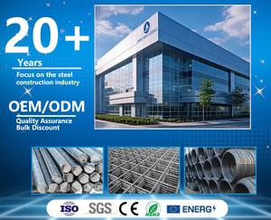 Paneles de Malla de Acero para Cercas de Refuerzo de Hormigón JinBo, Disponibles en Varios Tamaños, Malla de Alambre Soldada para Hormigón - Product Image 6