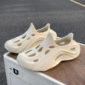 Sabots tendance à séchage rapide, antidérapants, pour l'extérieur, confortables, légers, sandales décontractées - Product Image 2