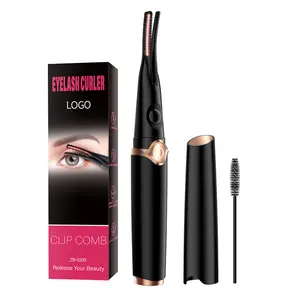 Giá tốt nhất sấy sơ bộ lông mi Curler Lash Curling lâu dài điện lông mi Curler sạc di động lông mi Curler