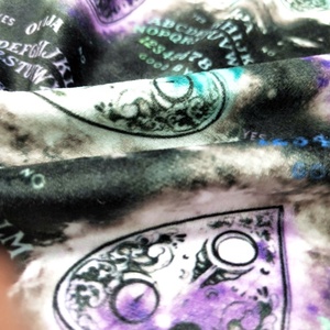 Hot bán siêu mềm double side 4 way Stretch kỹ thuật số tùy chỉnh in squish vải cho chăn - Product Image 5